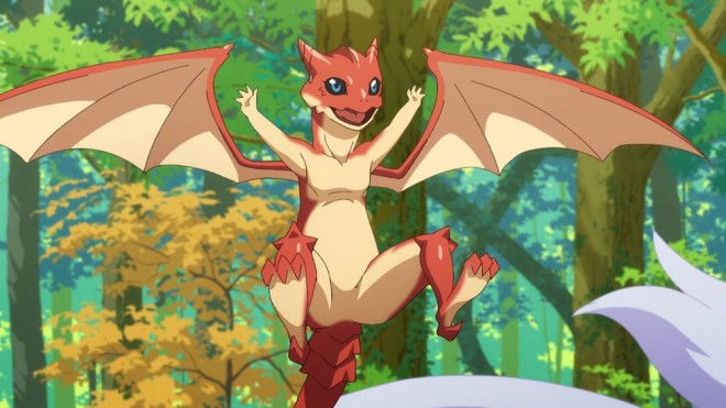 Campfire Cooking in Another World Season 2